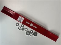 Нож для газонокосилки универсальный 22" (55,2 см), VEBEX   14 шт/кор