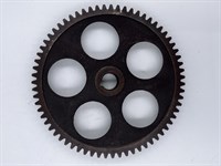 Шестерня привода колес для снегоуборщика  (внутр. 19мм, внешн. 170мм) SJ-003
